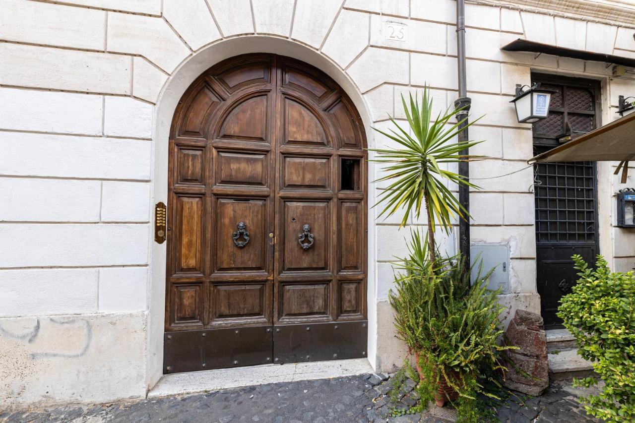 Trastevere Apartamento